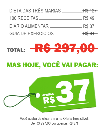 Como emagrecer sem sofrimento